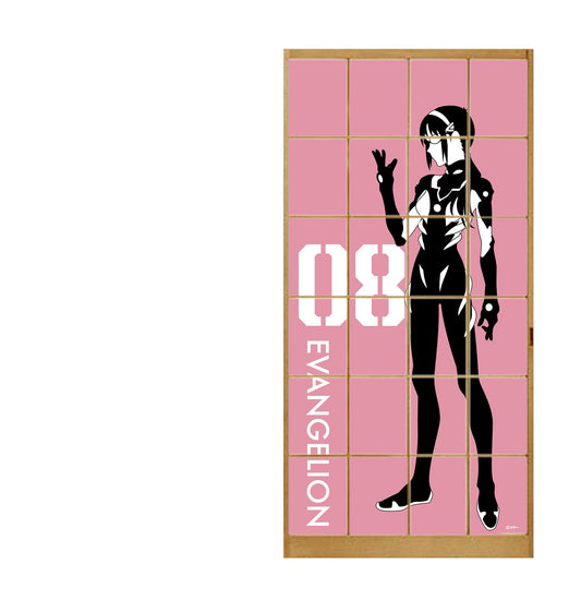 Shoji paper Evangelion EVA-014S 92cm×182cm for 1 piece Asahipen