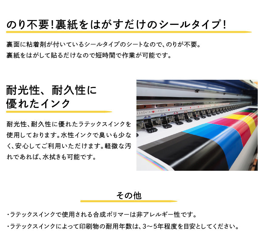 貼ってはがせる壁紙シート アートシリーズ 和の巨匠たち 日本の名画 HC_J_007 歌川国芳 其まゝ地口  猫飼好五十三疋 シールタイプ 幅約120cm×高さ約66cm 1枚入り アサヒペン