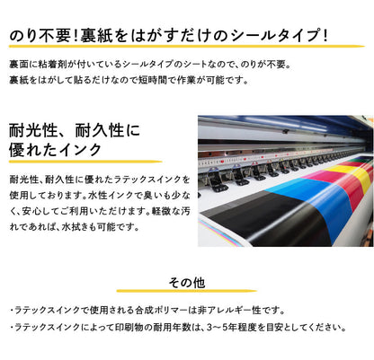 貼ってはがせる壁紙シート アートシリーズ 和の巨匠たち 日本の名画 HC_J_013 伊藤若冲 紅葉小禽図 シールタイプ 幅約66cm×高さ約120cm 1枚入り アサヒペン