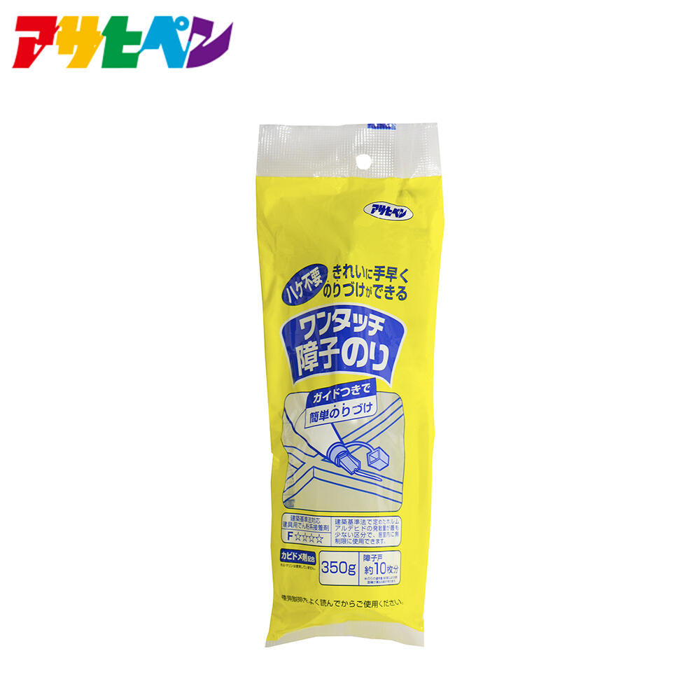 Asahipen one-touch shoji glue 350g