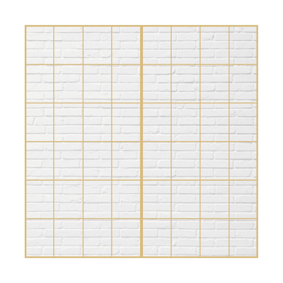 White Album white terracotta Shoji paper 92cm x 182cm 2 pieces Glue type Asahipen Simple design WAM-01S