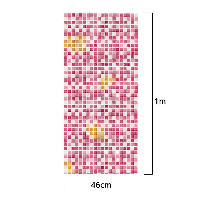 Wallpaper, non-glued, cloth, 1m unit, sold by piece, digital printed wall paper, fake pattern F008 wall paper, reupholstery, DIY renovation, domestic wallpaper, rental, Asahipen