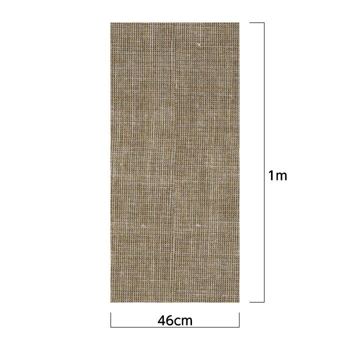 Wallpaper, Non-glue, Cloth, 1m unit, Sold by piece, Digital printed wall paper, Fake pattern F025 Wall paper, Reupholstery, DIY Renovation, Domestic wallpaper, Rental, Asahipen