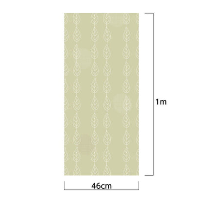 Wallpaper, Non-glued, Cloth, 1m unit, Sold by piece, Digitally printed wall paper, Natural pattern N004 Wall paper, Reupholstery, DIY Renovation, Domestic wallpaper, Rental, Asahipen