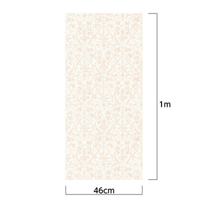 Wallpaper, Non-glued, Cloth, 1m unit, sold separately, Digitally printed wall paper, Natural pattern, N024 Wall paper, Reupholstery, DIY Renovation, Domestic wallpaper, Rental, Asahipen