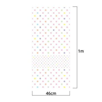 Wallpaper, Non-glued, Cloth, 1m unit, sold by piece, Digitally printed wall paper, Pop art pattern, P008 Wall paper, Reupholstery, DIY Renovation, Domestic wallpaper, Rental, Asahipen