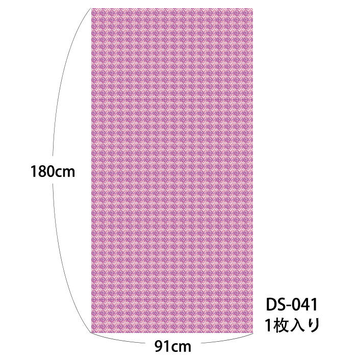 障子紙 おしゃれ デザイン障子紙 のり貼り 幅91cm×長さ1.8m 障子1枚分 DS-041 障子 しょうじ紙 しょうじ モダン Ｄ-障子紙 アサヒペン