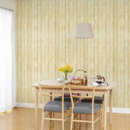 Wallpaper Sticker with Glue Hagaseruno 65cm x 90cm Vintage Wood Repair Cloth Peelable Wallpaper Remake Sheet Reupholstery DIY Stylish Adhesive Sheet HR-001 Asahipen