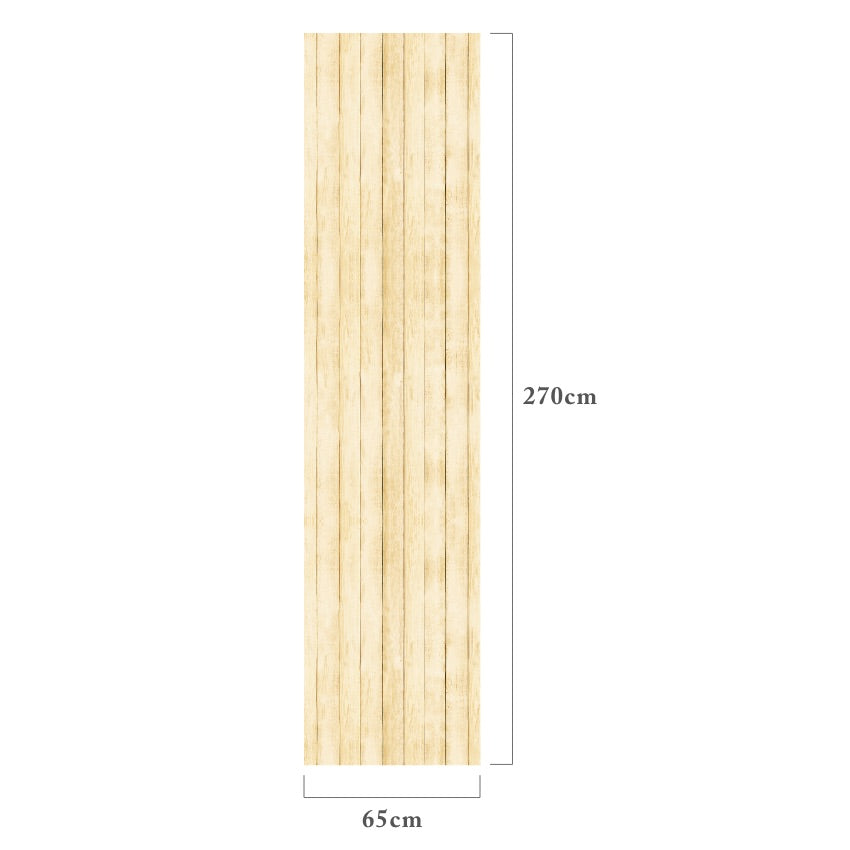 Wallpaper Sticker with Glue Hagaseruno 65cm x 2.7m Vintage Wood Repair Cloth Peelable Wallpaper Remake Sheet Reupholstery DIY Stylish Adhesive Sheet HRL-001 Asahipen